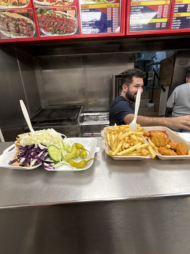 Photo of Legends Kebab House - 3 Cheam Rd, Sutton SM1 1SN
